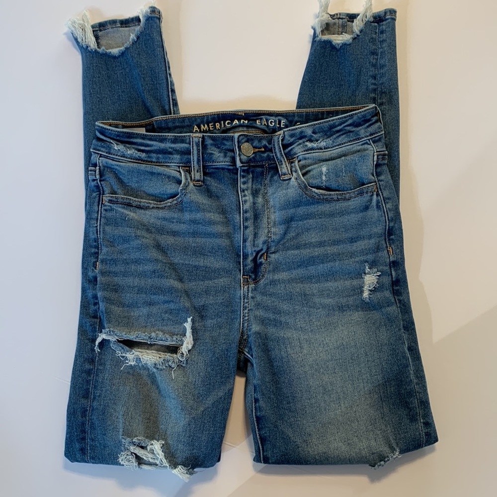 American Eagle Women’s Jeans - Picture 2 of 5